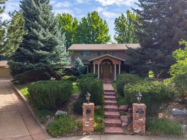 6955 Cordwood Court, Boulder, CO 80301