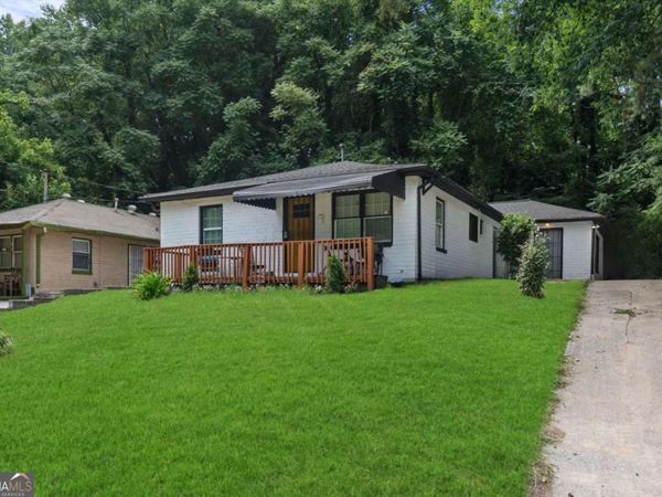 1409 Hawkins Street NW, Atlanta, GA 30314