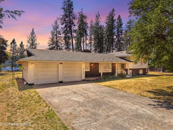 3110 N Buckskin Rd , Coeur d'Alene, ID 83815