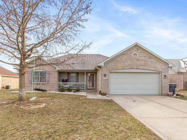 377 Savannah Drive , Greenwood, IN 46142