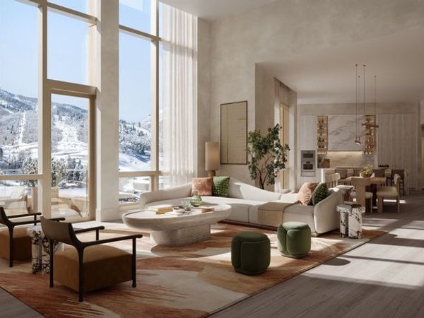 1707 W GLENCOE MOUNTAIN WAY , Unit PHC, Park City, UT 84060