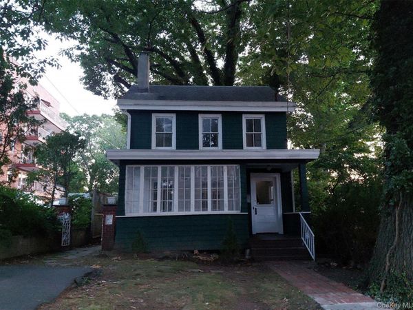 36 Fourth Avenue , Nyack, NY 10960