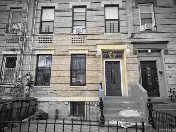 368 New Jersey Avenue , Brooklyn, NY 11207