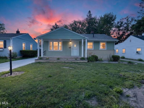 732 Moran Avenue , Toledo, OH 43607