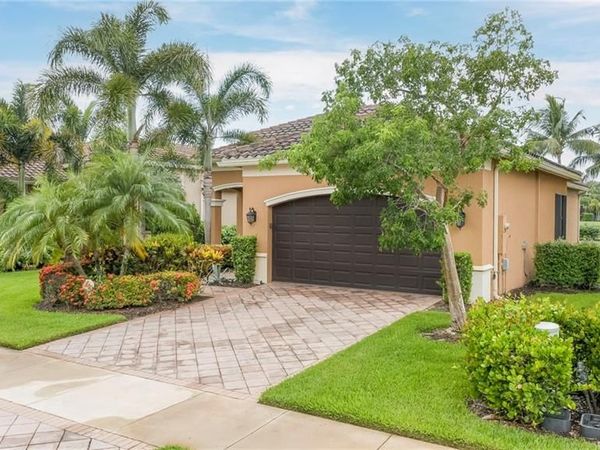 3694 Pleasant Springs DR, NAPLES, FL 34119