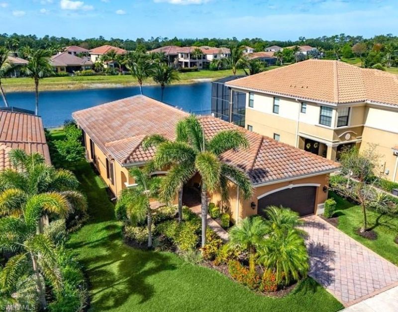 3694 Pleasant Springs Dr, Naples, FL 34119 Photo