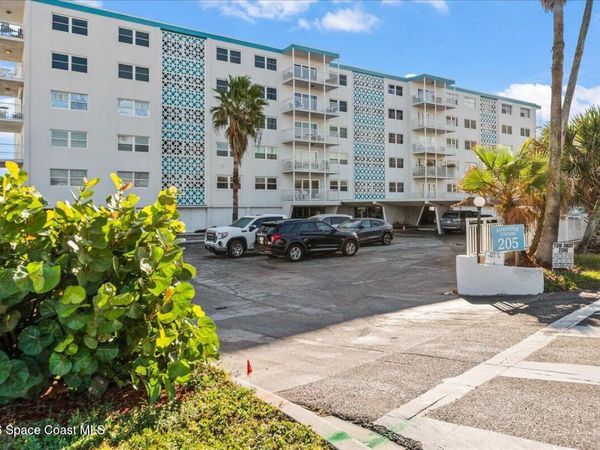 205 Highway A1a Highway, Unit 604, Satellite Beach, FL 32937