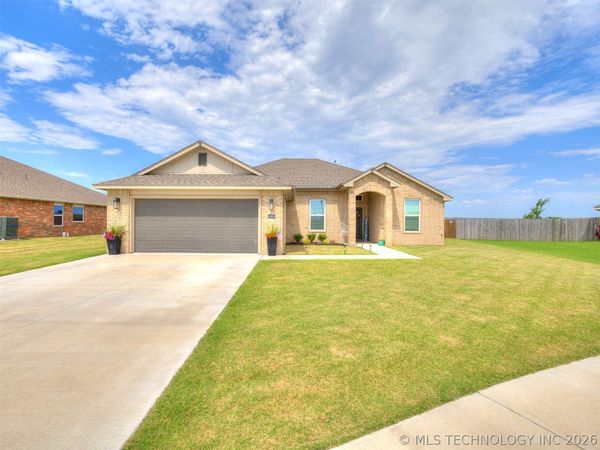 14956 S Oak Street, Glenpool, OK 74033