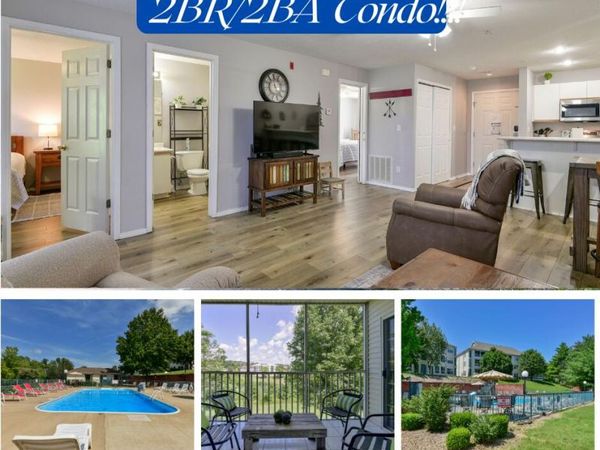 120 Spring Creek Court , Unit Apt 16, Branson, MO 65616