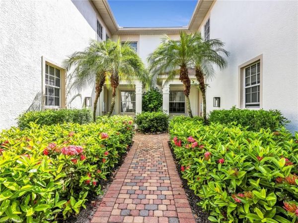 4758 Stratford CT , Unit 1302, NAPLES, FL 34105