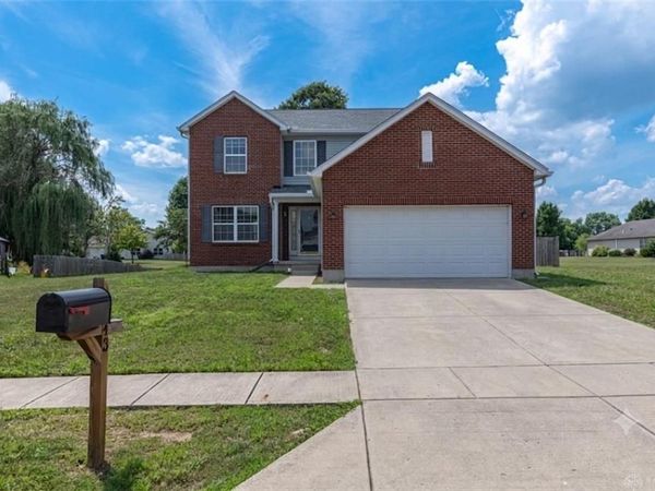 6643 Morrell Drive, Huber Heights, OH 45424