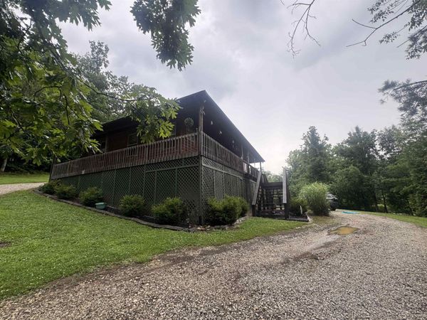 257 Private Road 3956, Willow Wood, OH 45696