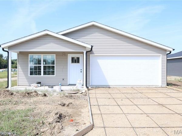 Lot 59 High Garden St, Cape Girardeau, MO 63701