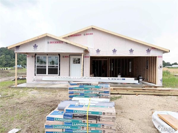 Lot 59 High Garden St, Cape Girardeau, MO 63701