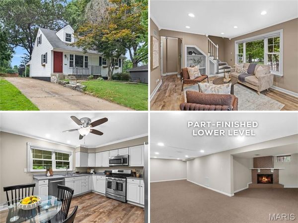 280 S Lafayette Street , Florissant, MO 63031