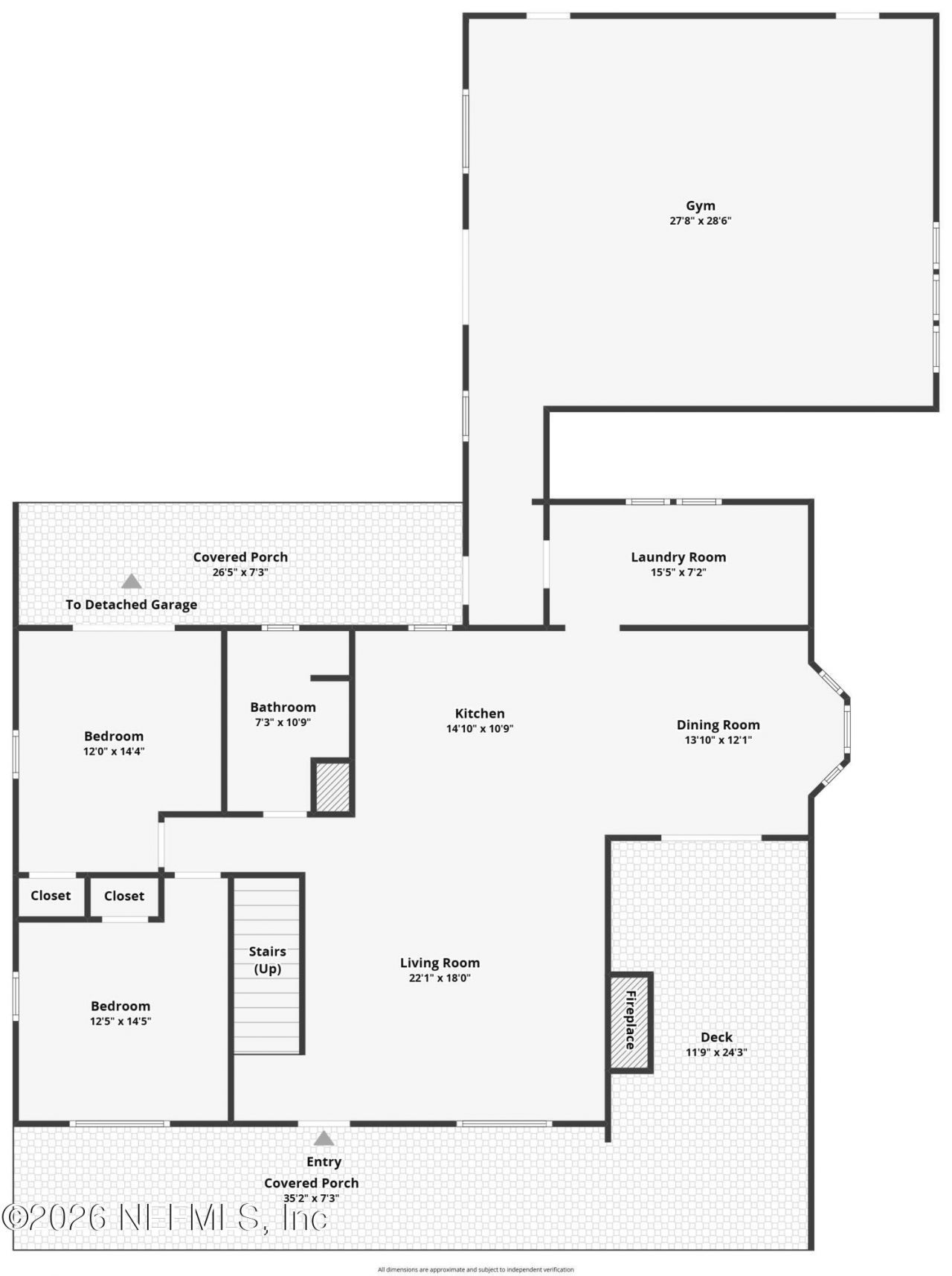 9545 178th Street, Mcalpin, FL 32062 Photo