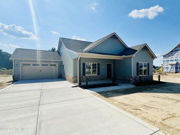 138 Pendergrass Drive, Princeton, NC 27569