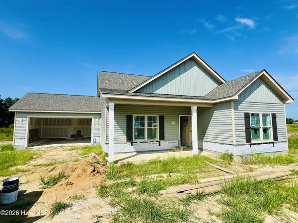 138 Pendergrass Drive, Princeton, NC 27569