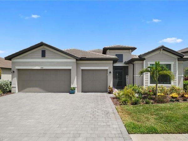 11319 Canopy LOOP , FORT MYERS, FL 33913