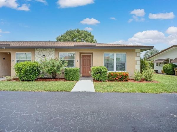 4629 SE 5th PL, Unit 15, CAPE CORAL, FL 33904