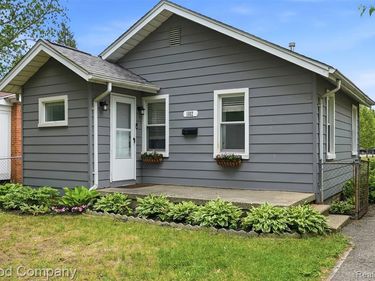1592 Shevlin Street, Ferndale, MI 48220