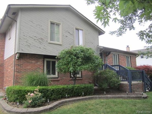 42039 Merrimac Circle, Clinton Twp, MI 48038