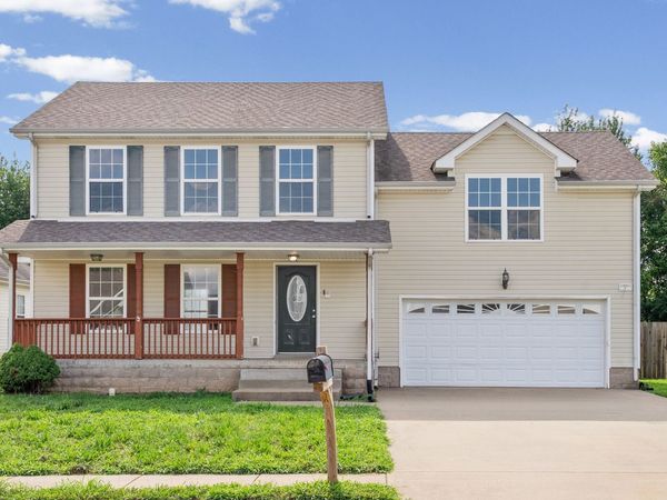 3736 N Jot Drive , Clarksville, TN 37040