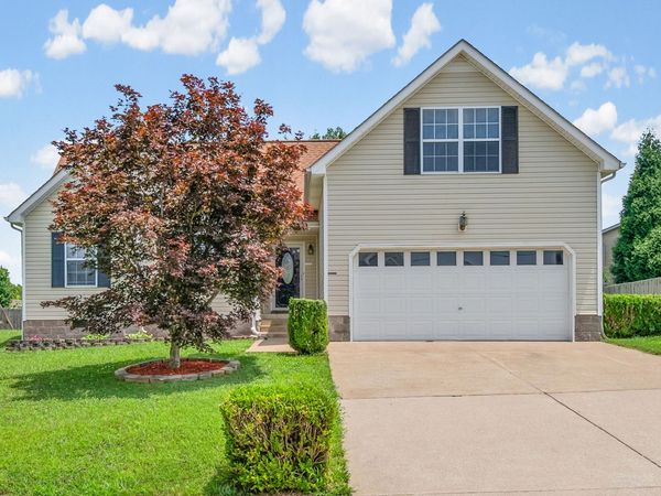 3827 Man O War Blvd , Clarksville, TN 37042