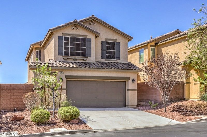 10753 Dobbs Avenue, Las Vegas, NV 89166 Main Photo