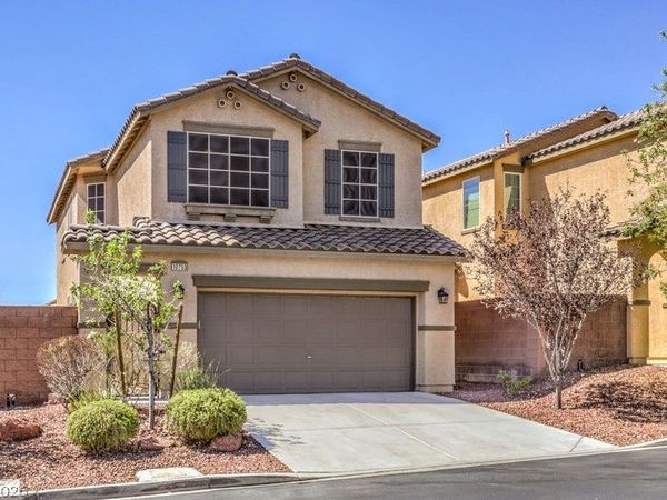 10753 Dobbs Avenue, Las Vegas, NV 89166