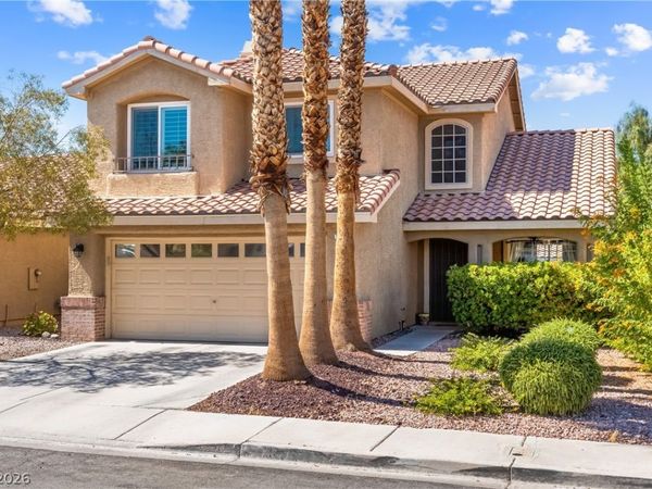 2444 Avenida Flores , Henderson, NV 89074