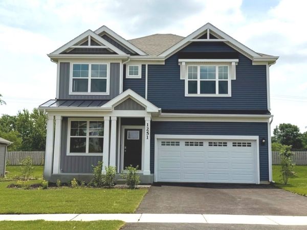 1251 Tiger Lily Drive , Bartlett, IL 60103