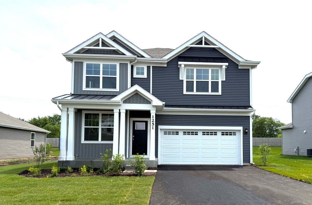 1251 Tiger Lily Drive, Bartlett, IL 60103