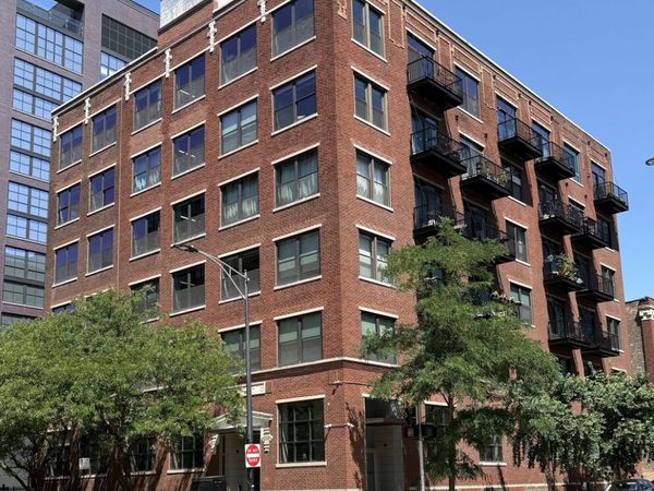106 N Aberdeen Street , Unit 3G, Chicago, IL 60607