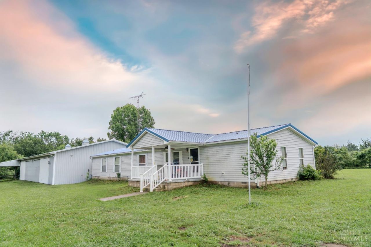 11650 Butler Road, Brushcreek Twp, OH 45133 Main Photo