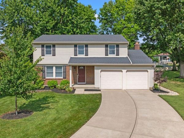 7862 Quail Hollow Court, West Chester, OH 45069