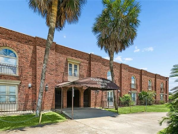 6901 VETERANS Boulevard, Unit 49, Metairie, LA 70003