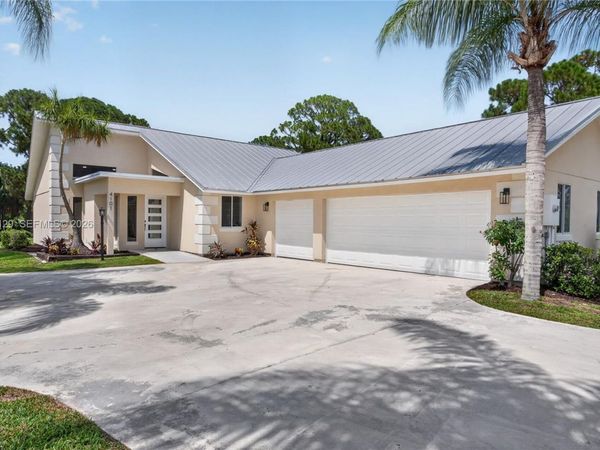 4101 SW Bimini Cir N , Palm City, FL 34990