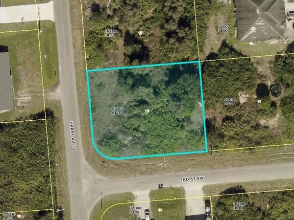 141-143 S Harry Ave. , Lehigh Acres, FL 33973