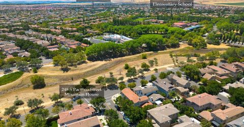 248 S Pacifico St, Mountain House, CA 95391 Photo