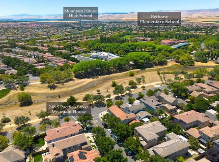 248 S Pacifico St, Mountain House, CA 95391 Photo