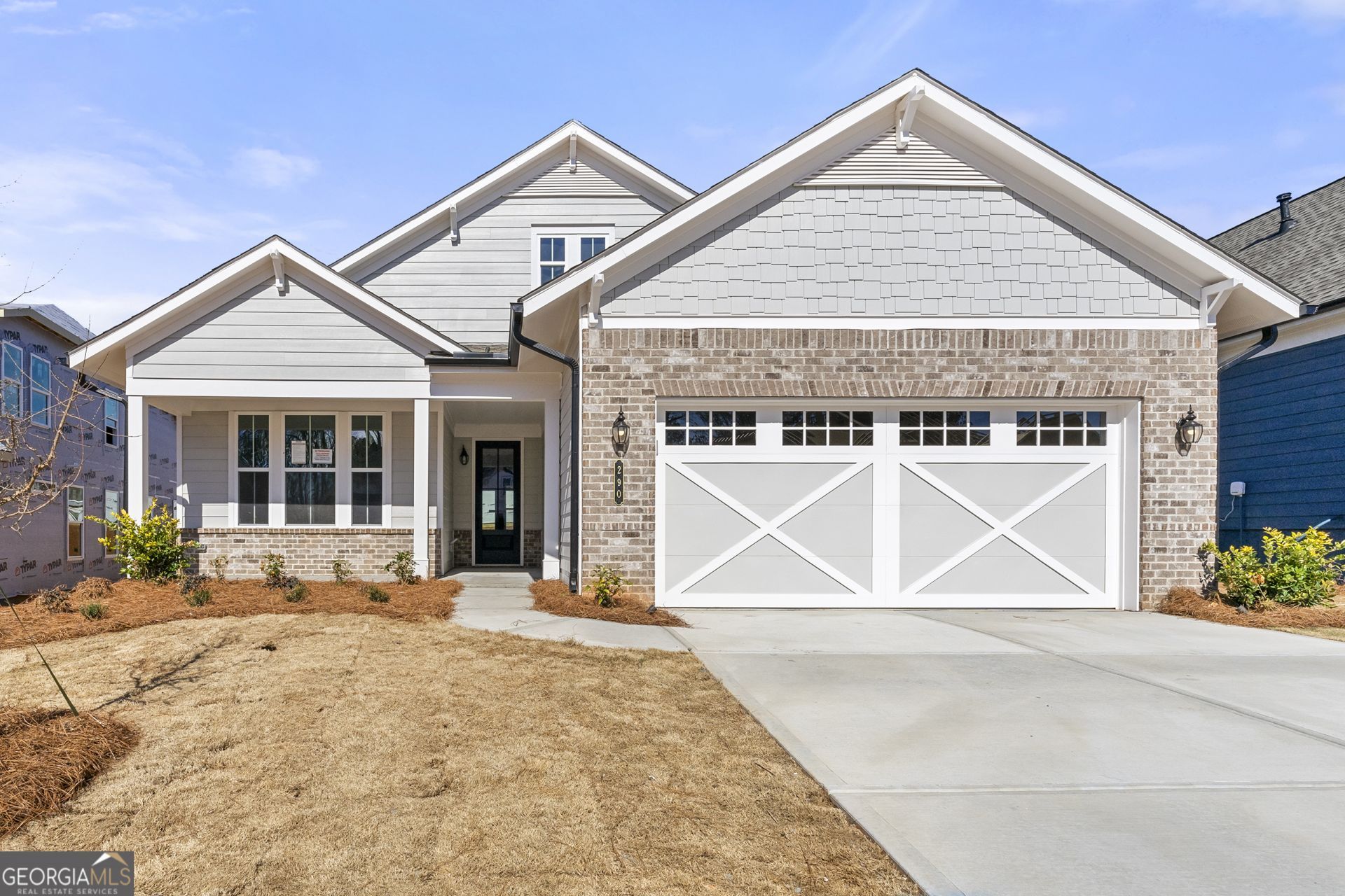 290 Conway Trail, Hoschton, GA 30548 Main Photo