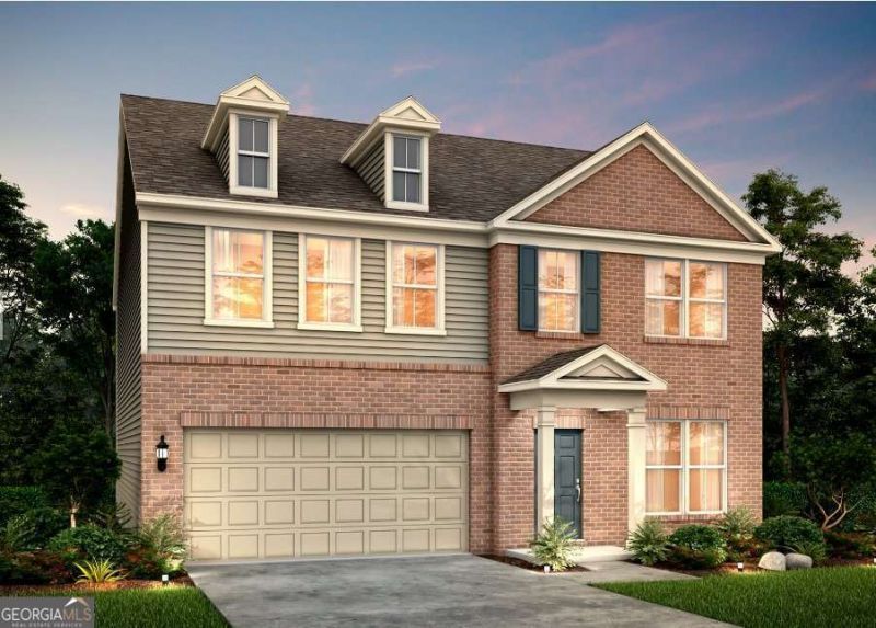 436 Dahlia Street, McDonough, GA 30253 Main Photo