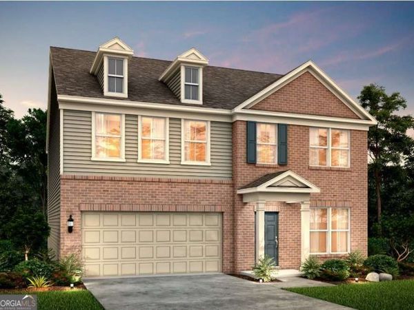 436 Dahlia Street, Mcdonough, GA 30253