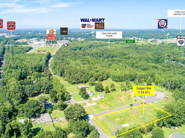 Hwy 367 2nd Street , Austin, AR 72007