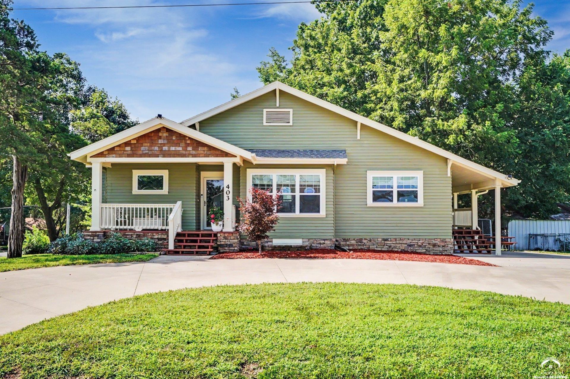 403 Baker Street, Baldwin City, KS 66006 Main Photo