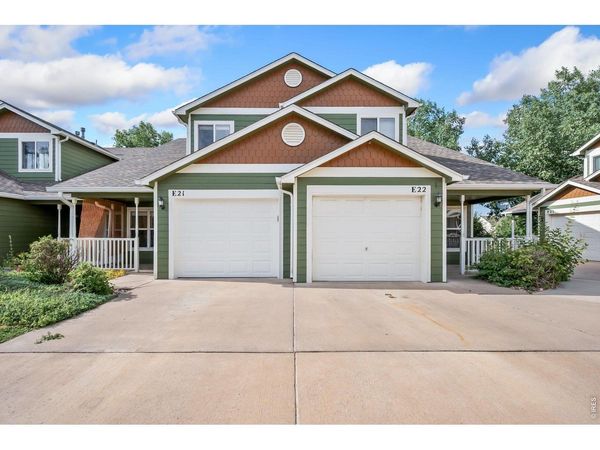 802 Waterglen Dr, Unit E21, Fort Collins, CO 80524
