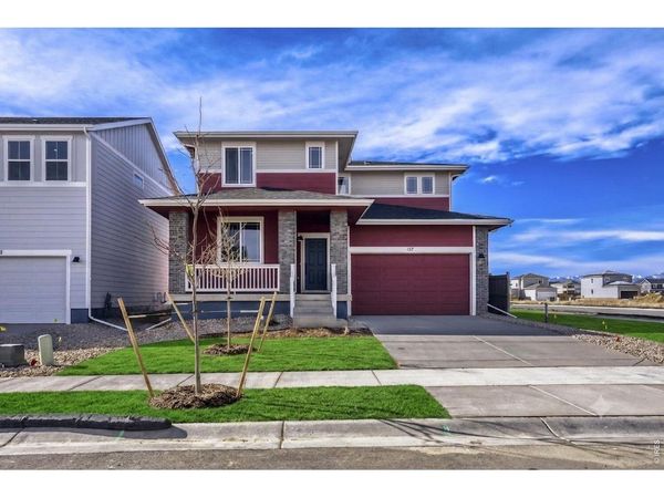 157 Buckwheat Ln, Berthoud, CO 80513