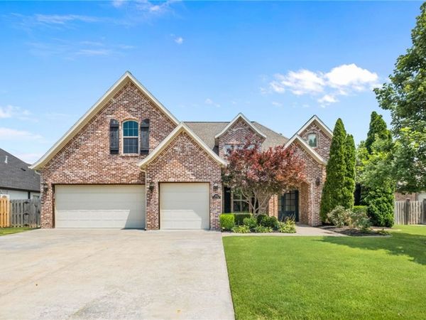 4607 W Warbal Trail , Rogers, AR 72758