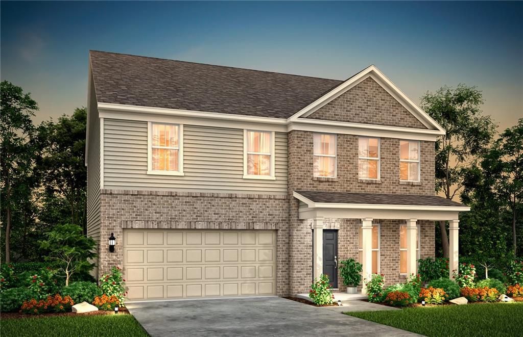 436 Dahlia Street, McDonough, GA 30253 Main Photo